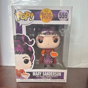Funko Pop! Mary Sanderson with Purple and Black Hair